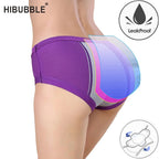 Leak Proof Menstrual Panties – High Rise Absorbent Period Briefs For Women