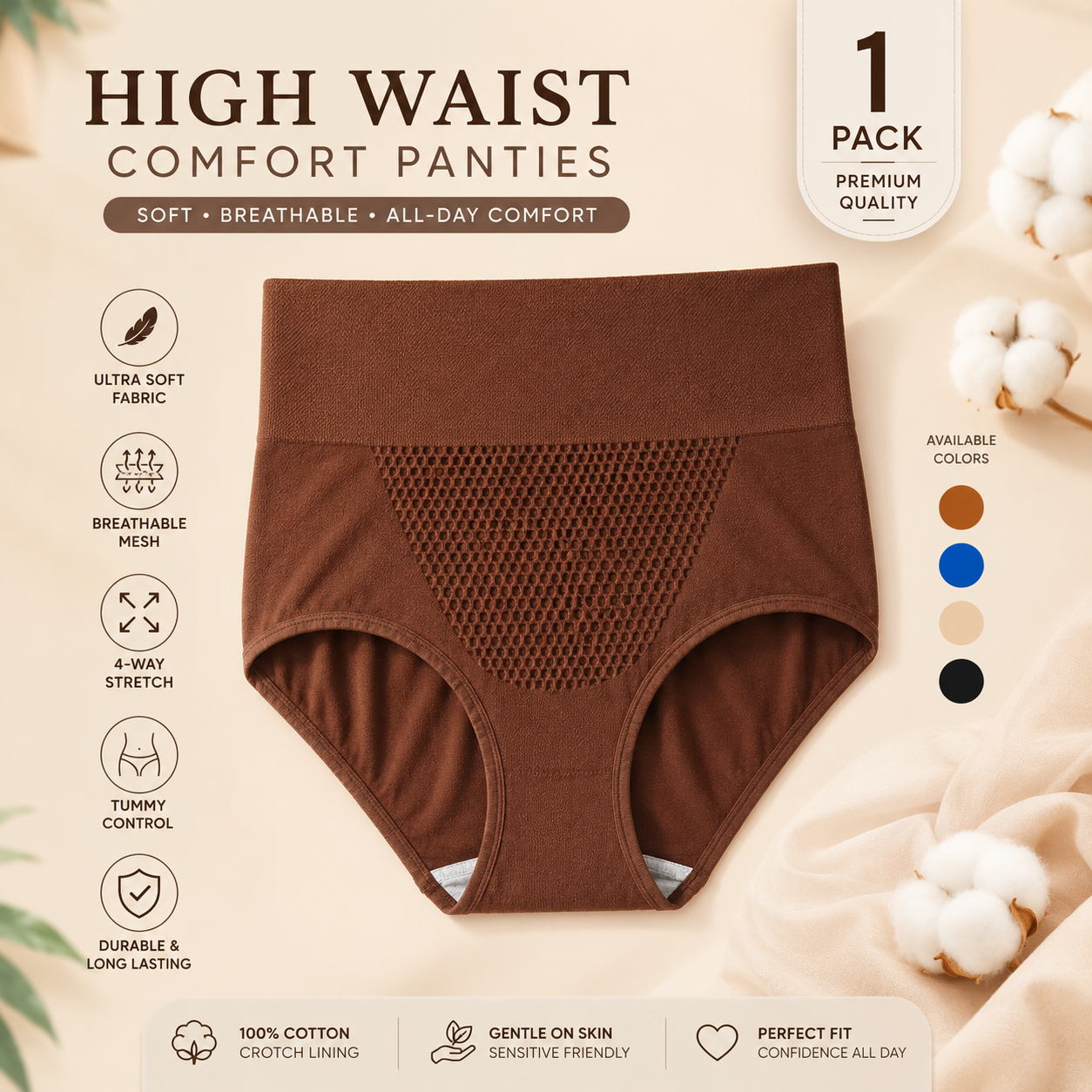 Comfort Panties