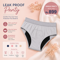 Leak-Proof Period Panties