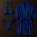3-Piece Swimwear Set for Women