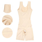 Women’s Full Body Invisible Slimming Shaper – Seamless Tummy Control & Body Sculpting Shapewear