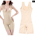 Women’s Full Body Invisible Slimming Shaper – Seamless Tummy Control & Body Sculpting Shapewear