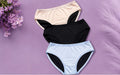 Leak-Proof Period Panties | Soft Women's Menstrual Underwear | Mallfella