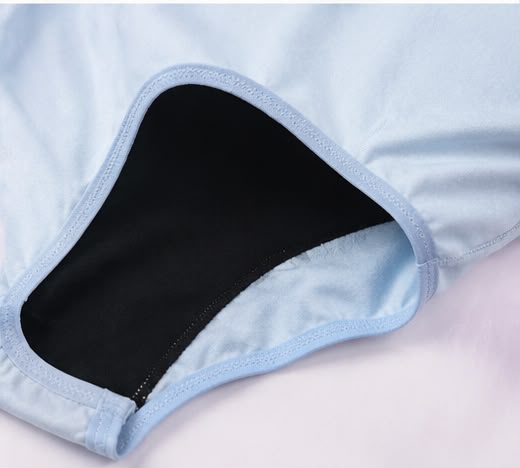 Mallfella women's leak-proof menstrual underwear