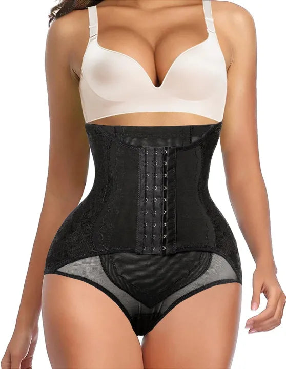 Comfortable body sculpting shapewear belt