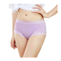 Lacy Absorbent Period Panty Underwear – Leak Protection Comfortable Menstrual Brief For Women